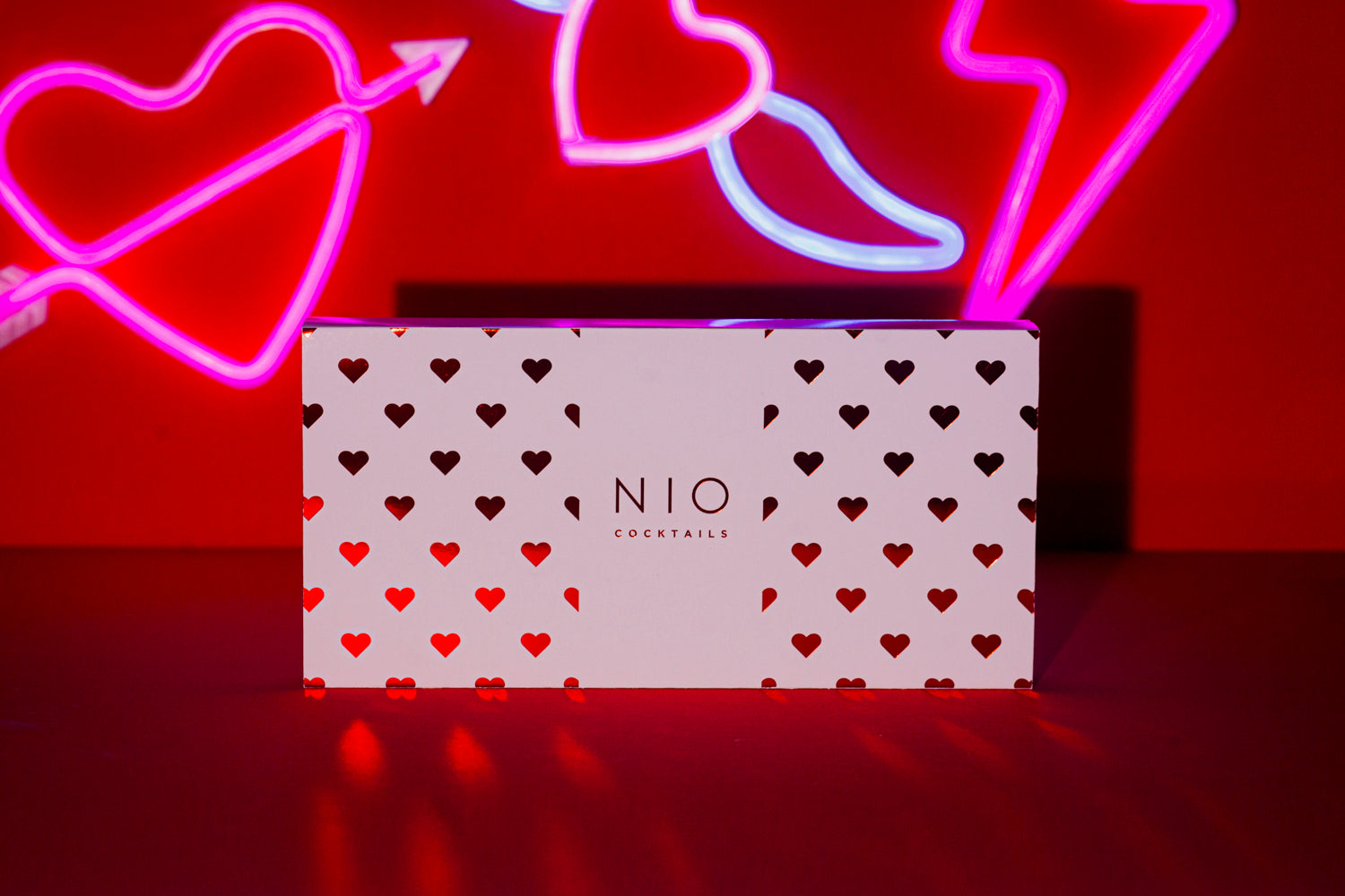 Celebra il tuo San Valentino con le LOVE Box NIO, una per ogni tipo di amore