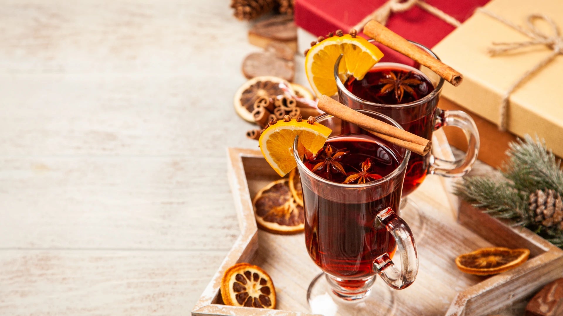 10 cocktail speziati e particolari ideali per Natale
