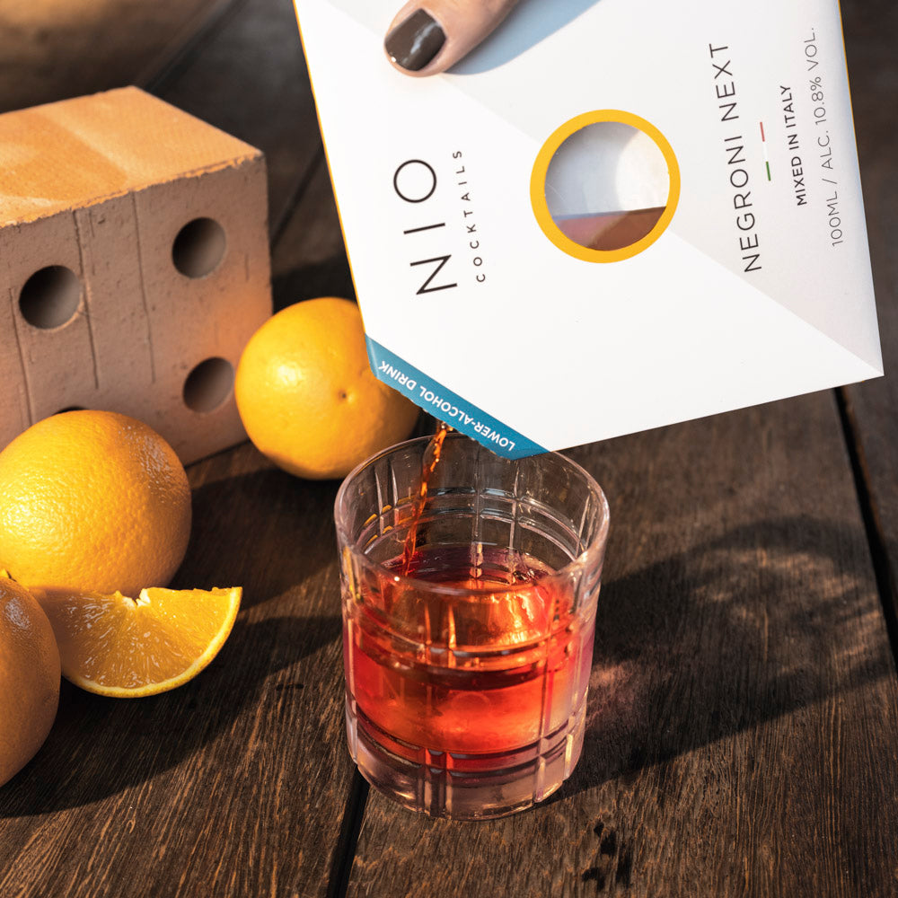 Low Alcohol Cocktail Box