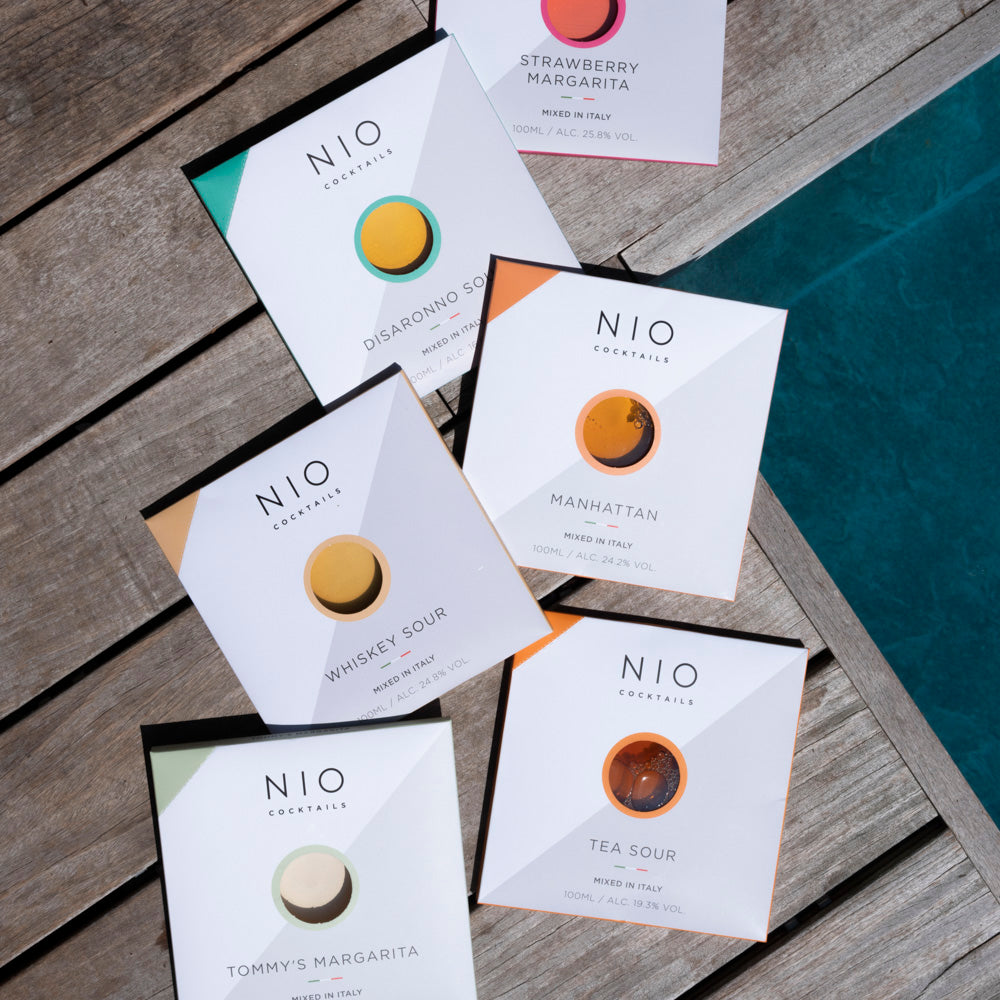 NIO Cocktails | Summer Together Box – NIO Cocktails (IT)