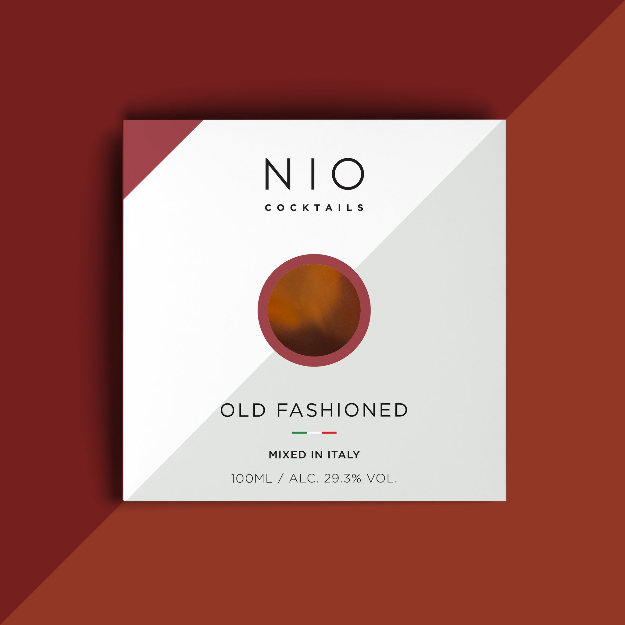 busta cocktail cocktail old fashioned nio