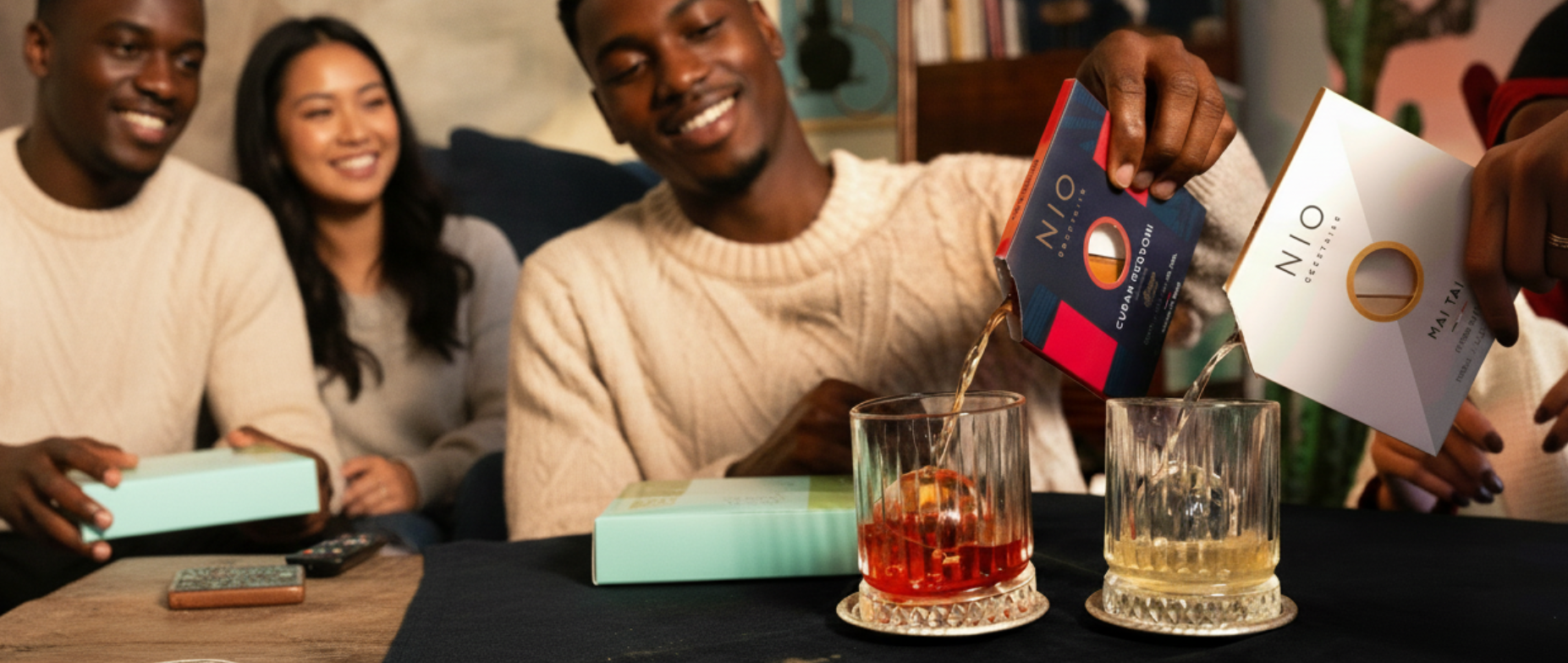 Esclusiva - 20% di sconto sulla selezione Must Try