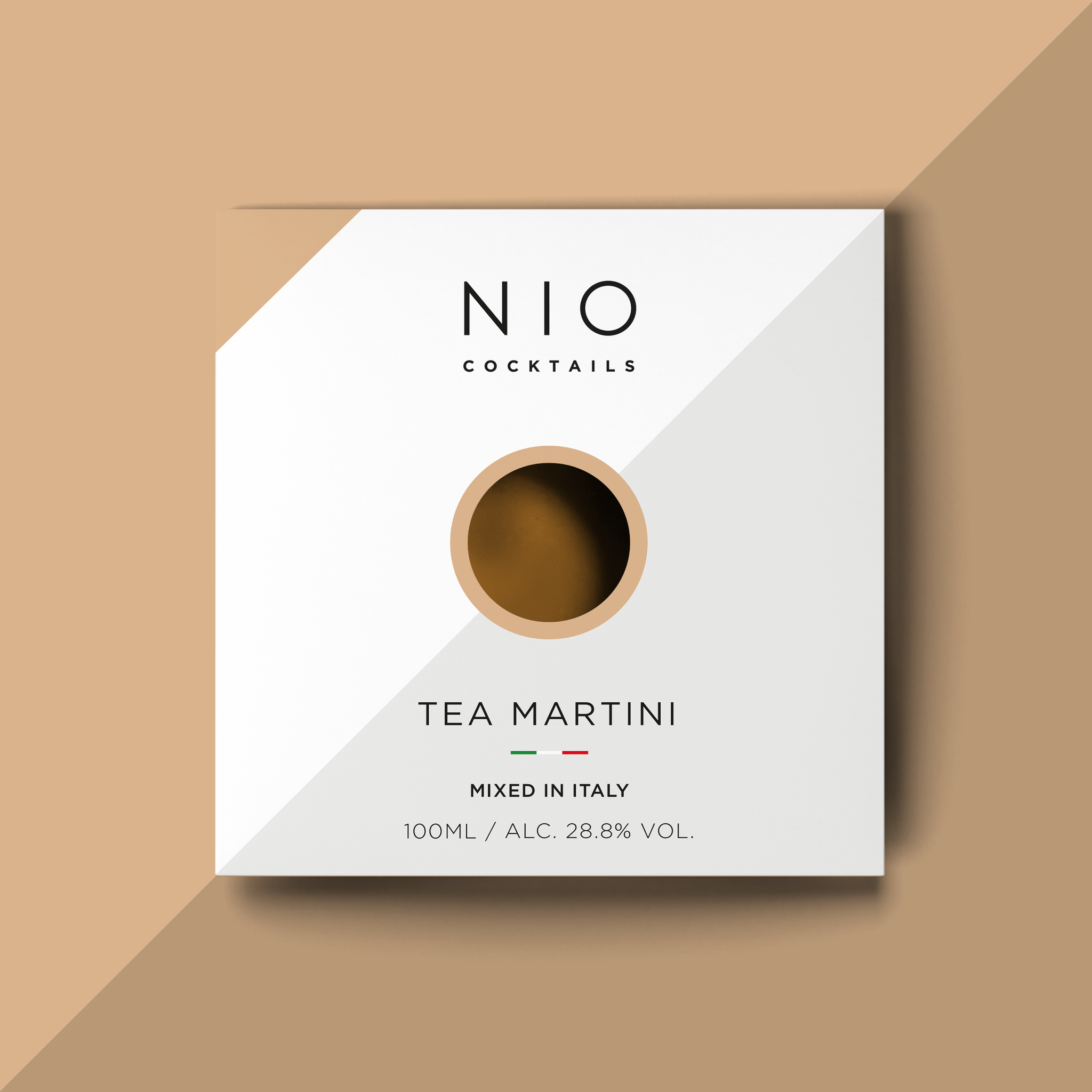 Box Icone Martini Style