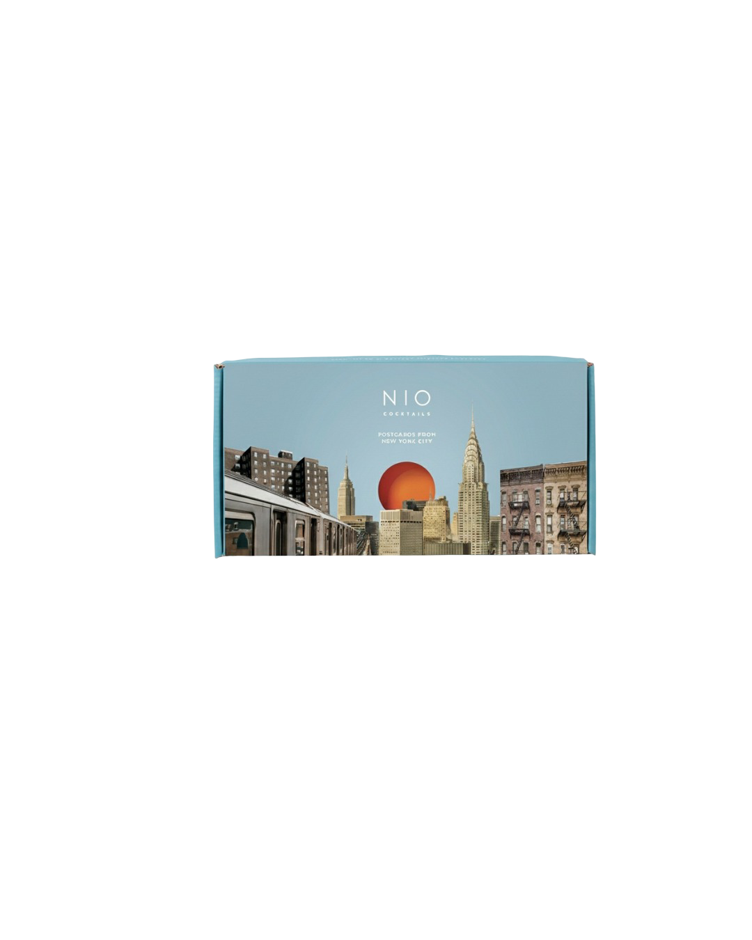 Postcards from New York City