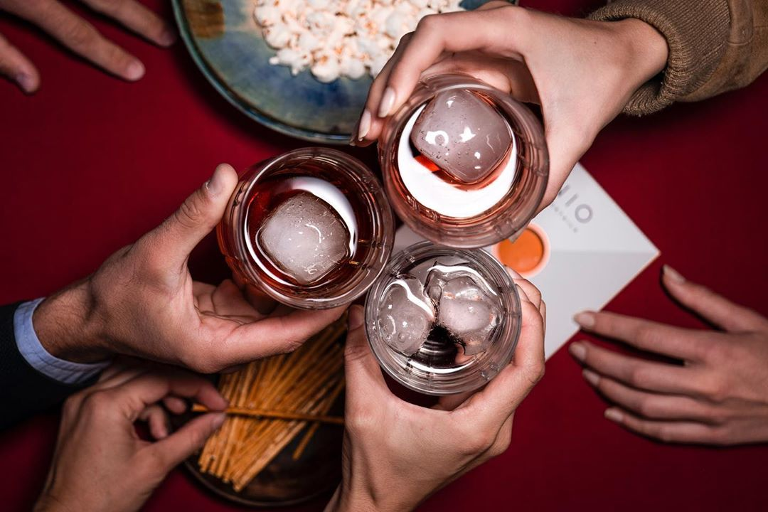Servizio Cocktail da 4