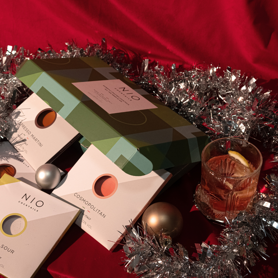 Box Aperitivo di Natale