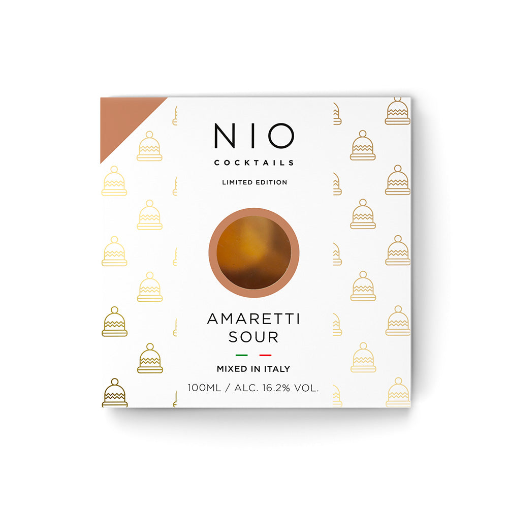 Amaretti Sour