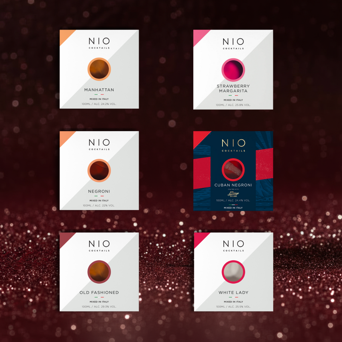 Party Box delle Feste