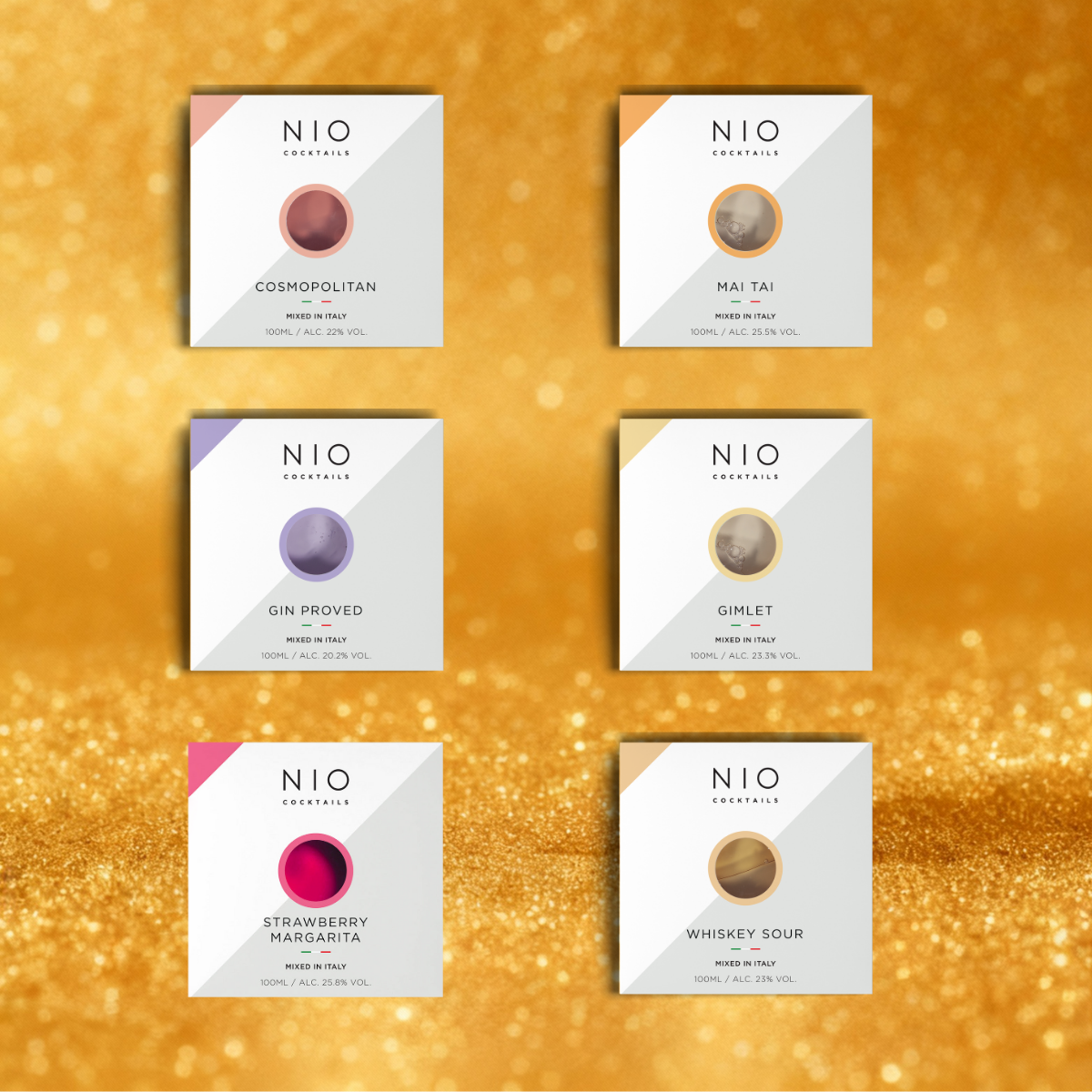 Party Box delle Feste