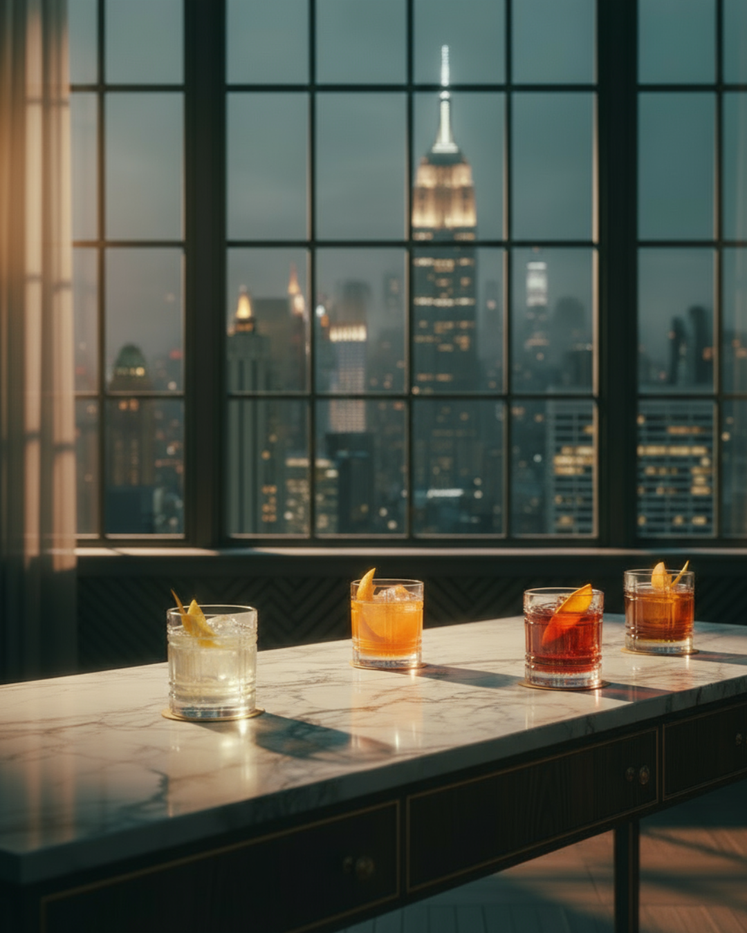 Choose Your Cocktails