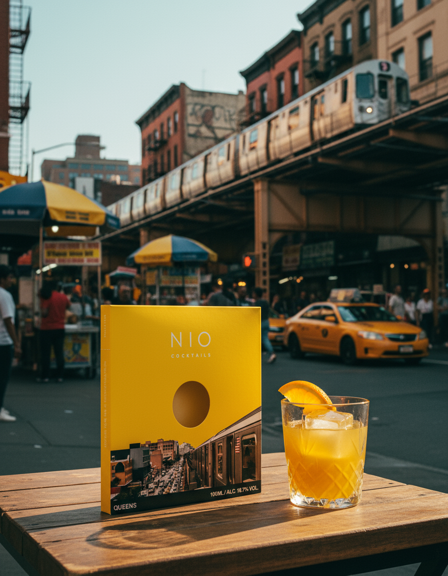 Postcards from New York City