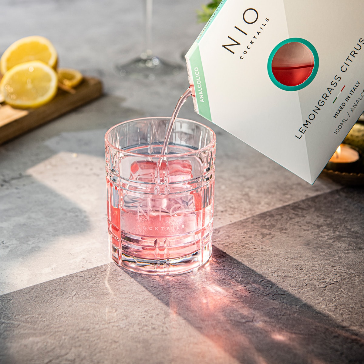 NIO Cocktails - High quality cocktails Directly to your home – NIO Cocktails  (IT)