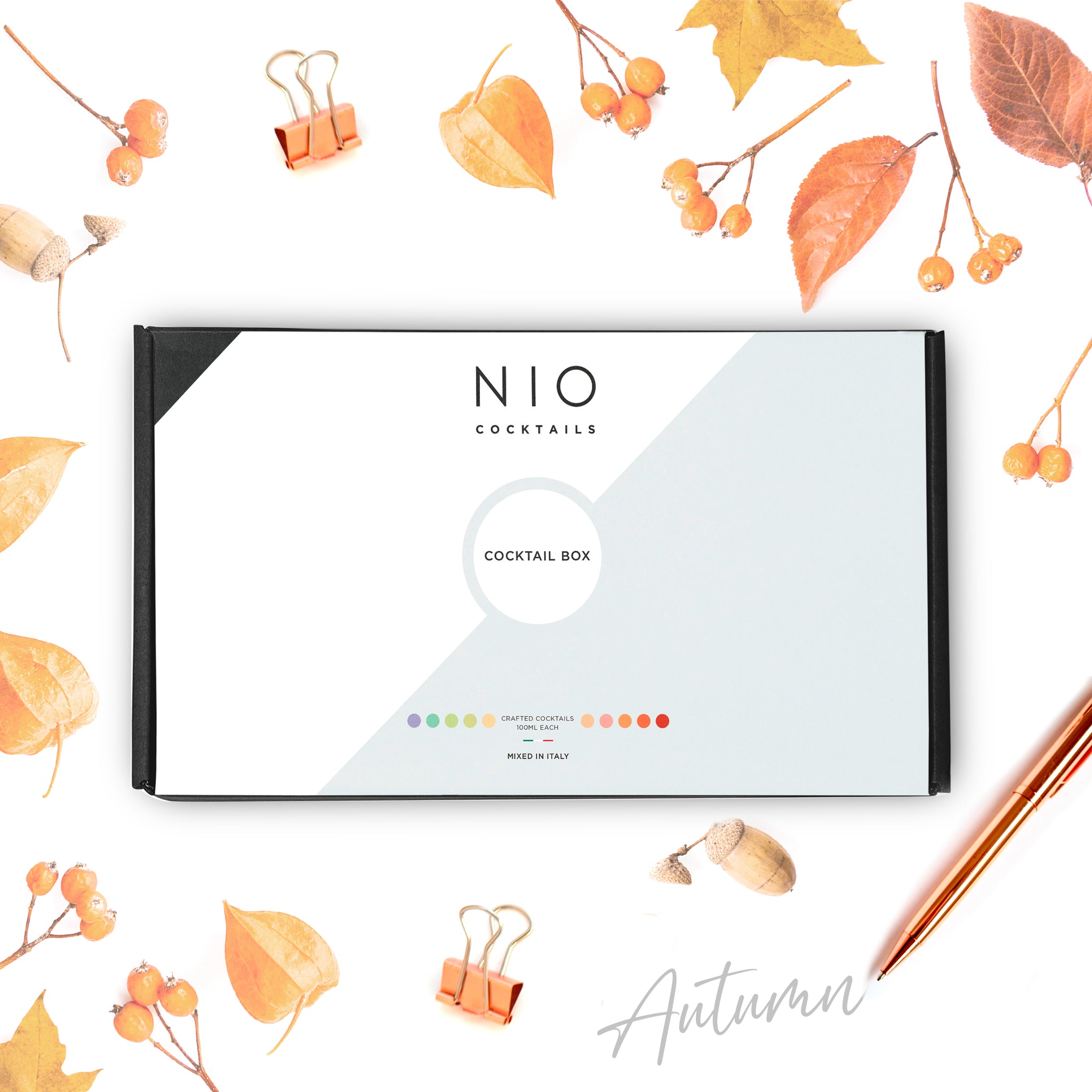 Box d'Autunno